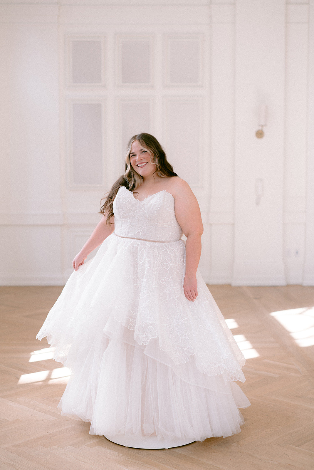 Curvy Couture Wedding Gowns