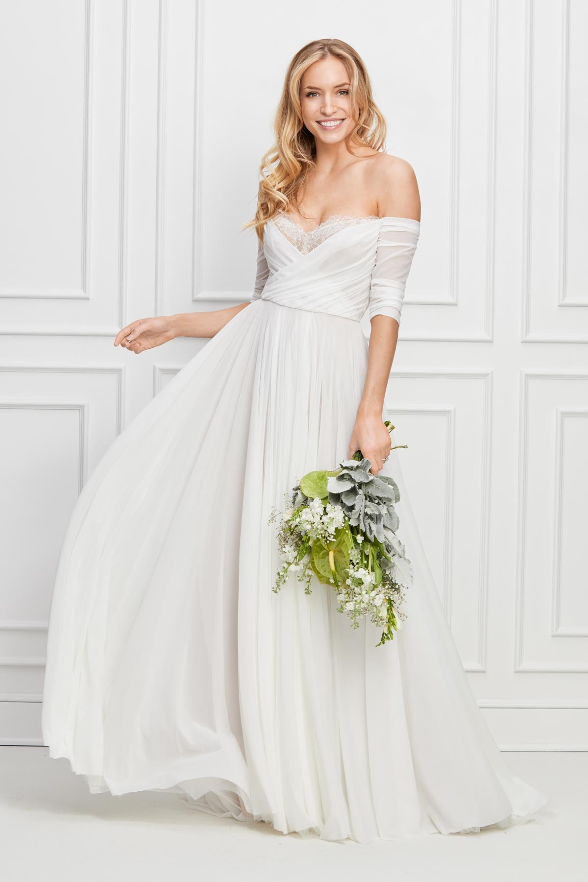 Watters Miles Wedding Dress