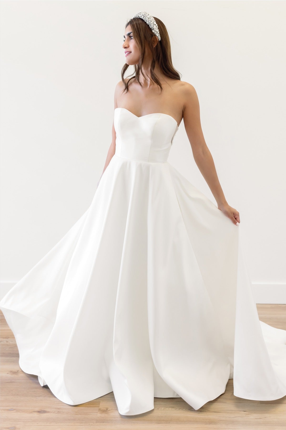 Watters Clarissa Wedding Dress