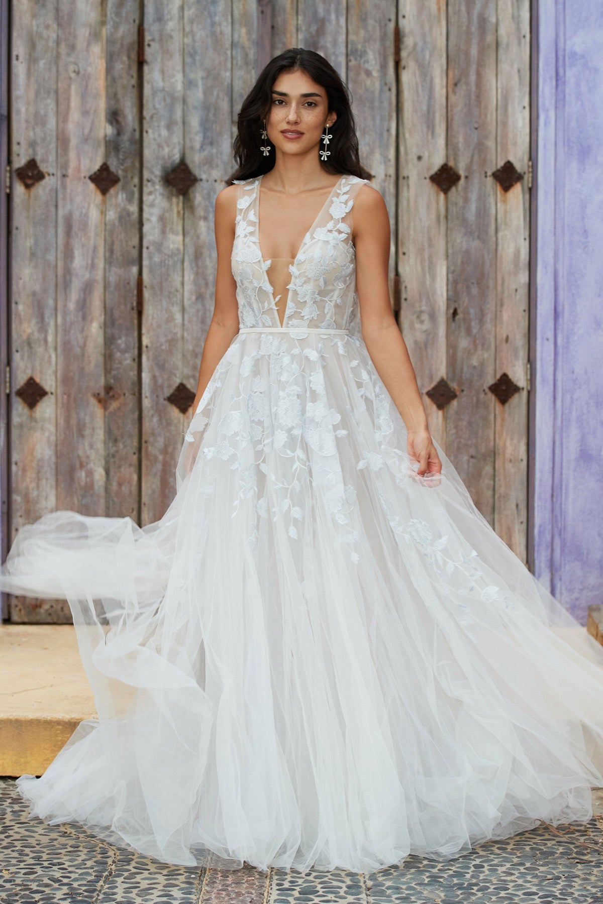 Watters Olena Wedding Dress