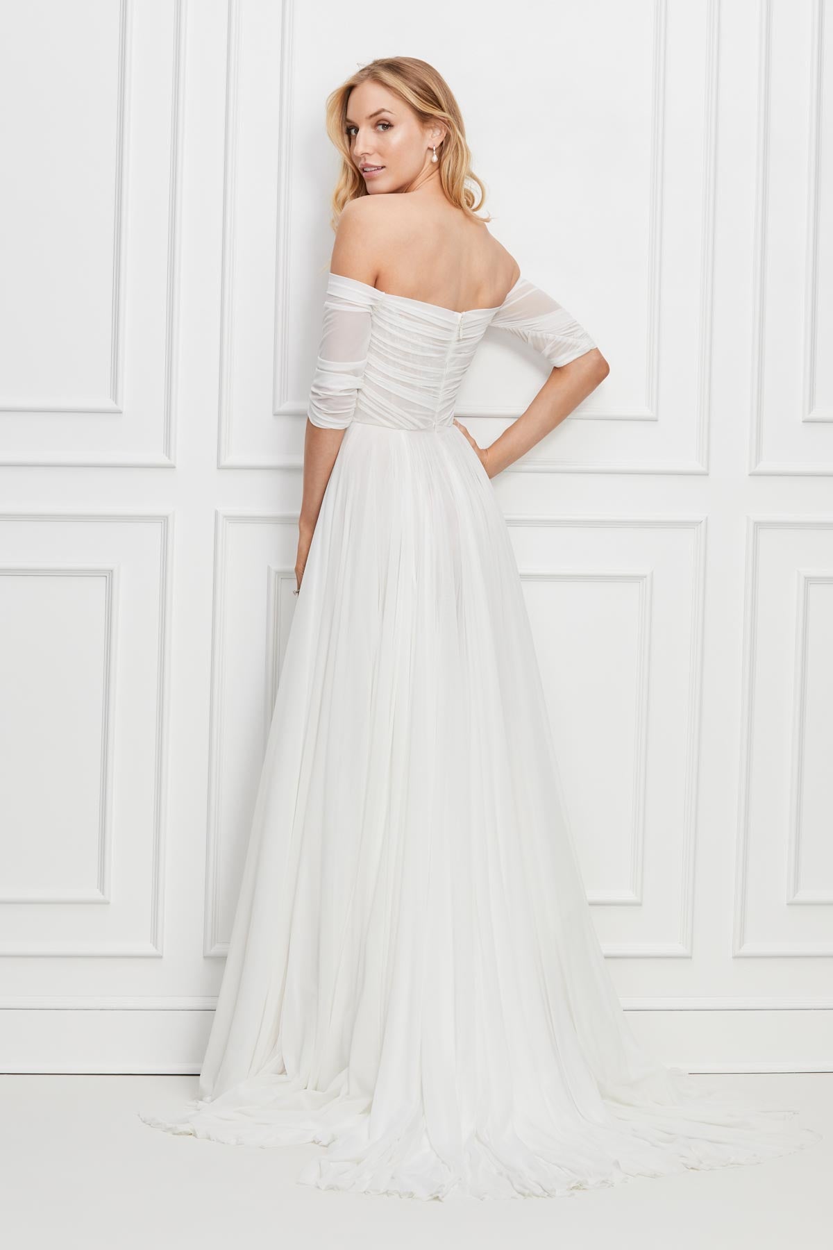 Watters Miles Wedding Dress