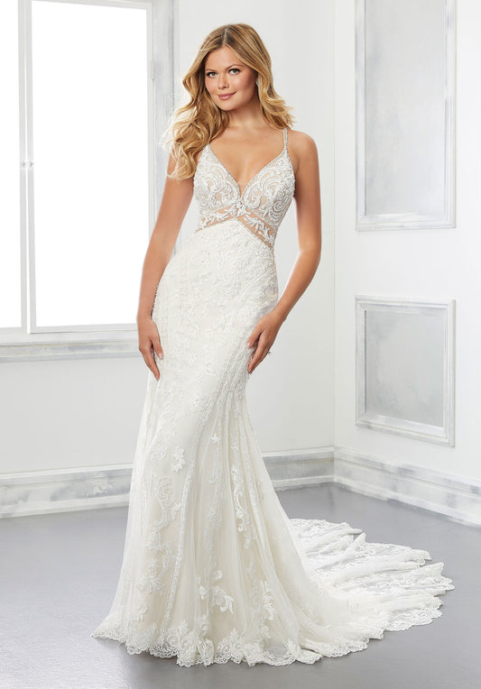 Morilee Blaire Wedding Dress