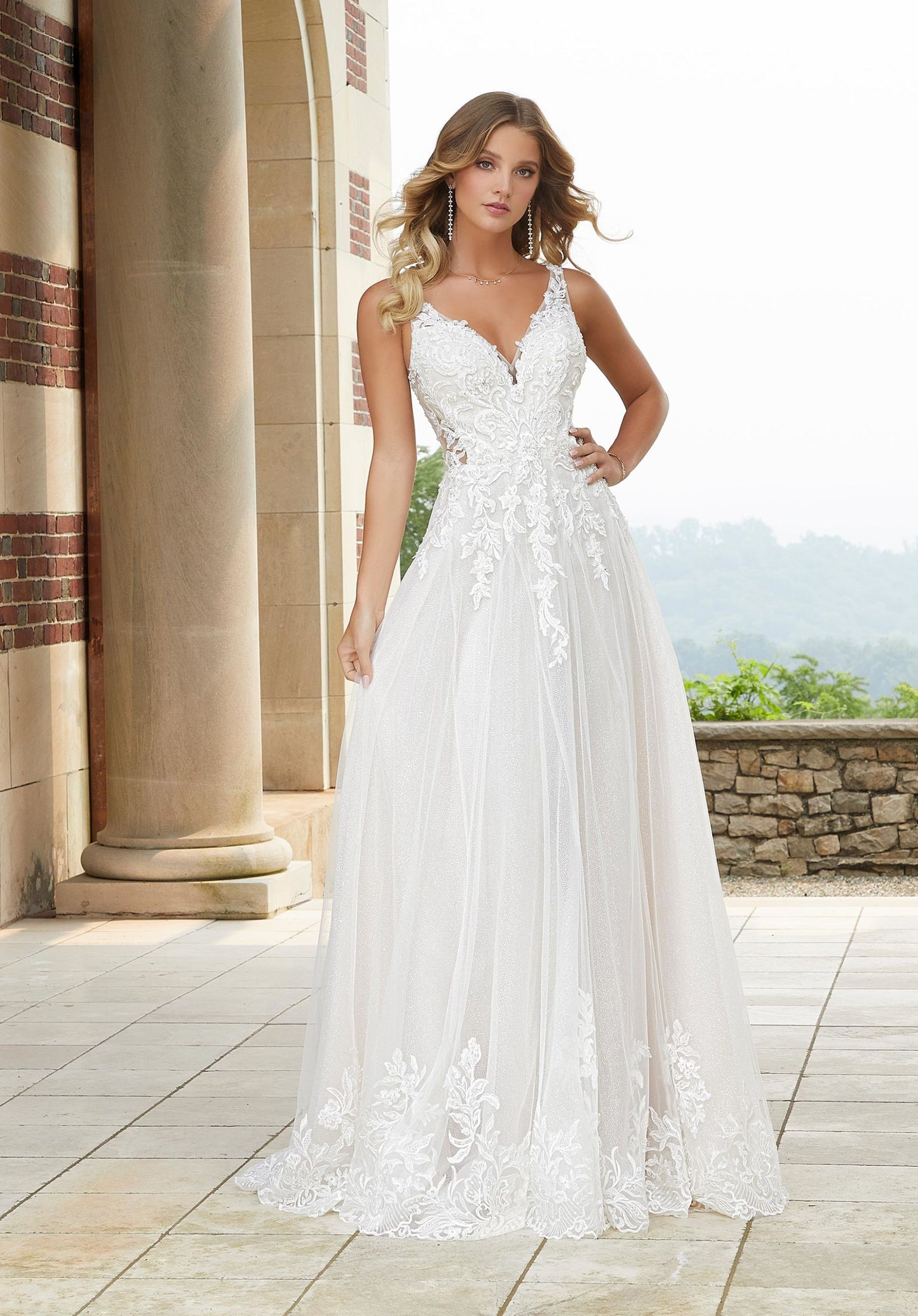 Morilee Dina Wedding Dress