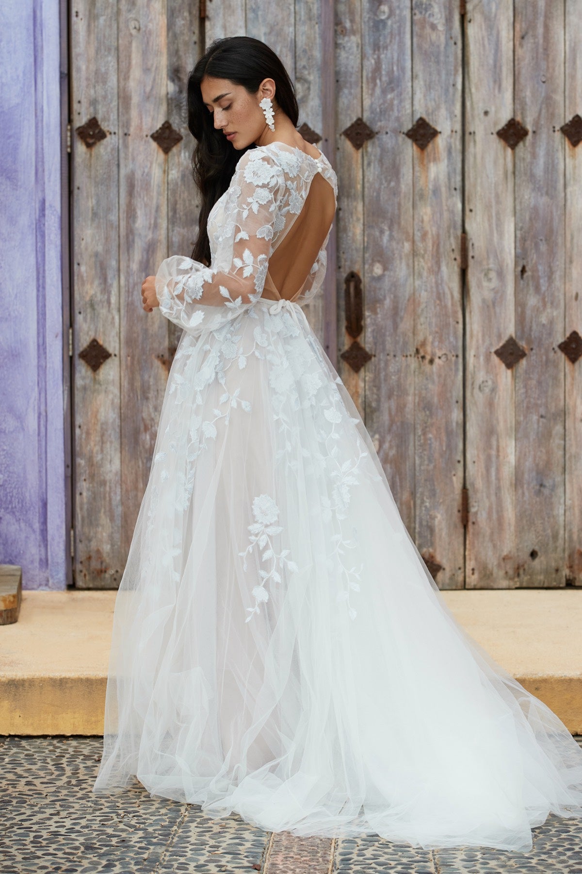 Watters Olena Wedding Dress