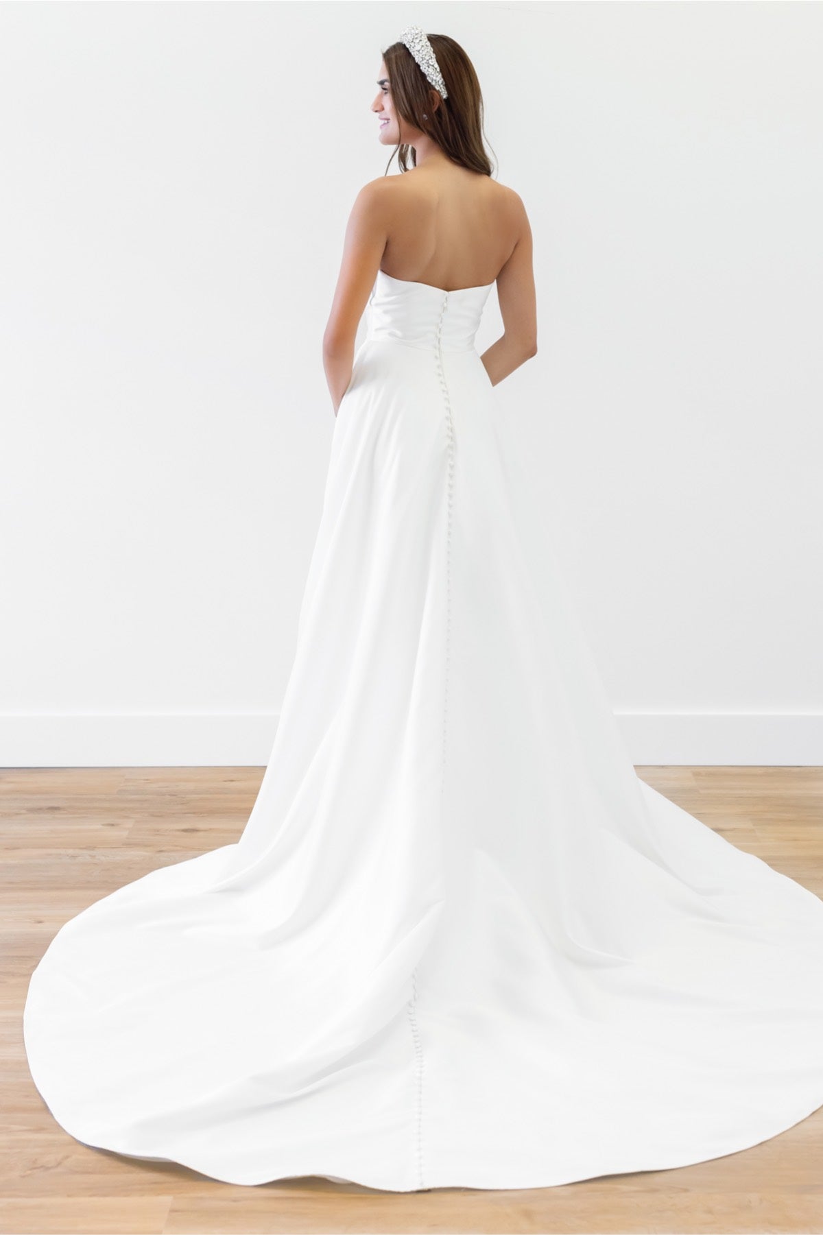 Watters Clarissa Wedding Dress