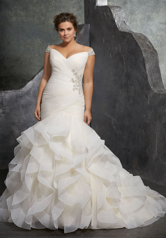 Morilee Kori Wedding Dress