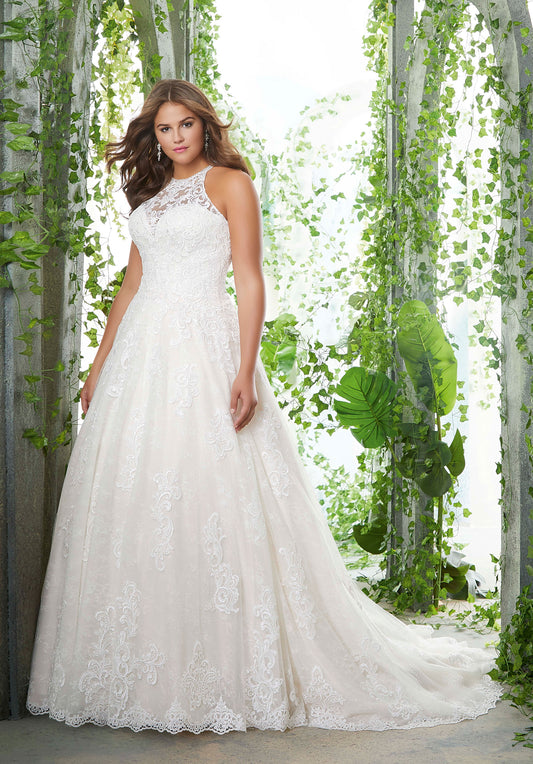 Morilee Perla Wedding Dress