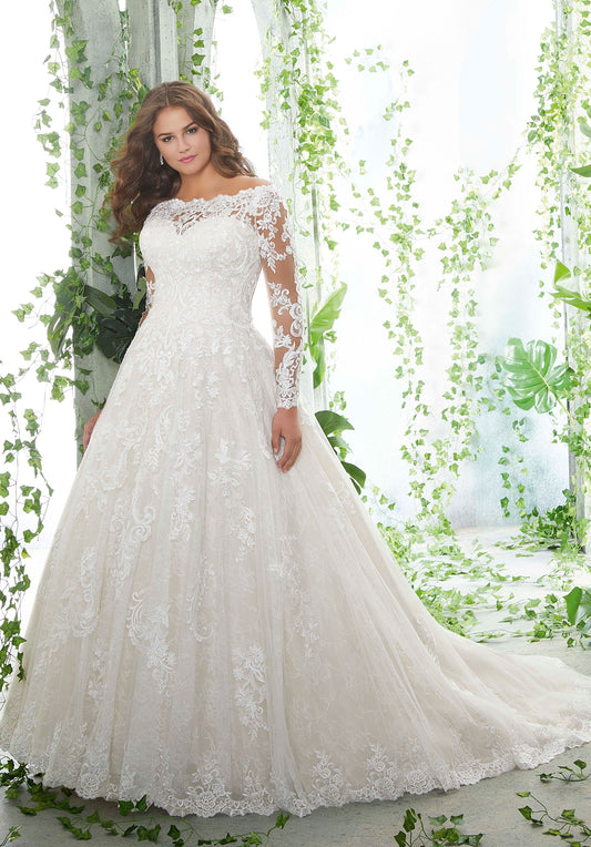 Morilee Patience Wedding Dress