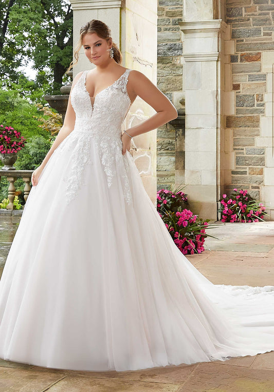 Morilee Sigourney Wedding Dress