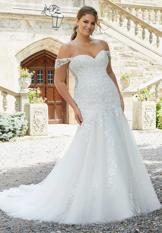 Morilee Sophie Wedding Dress