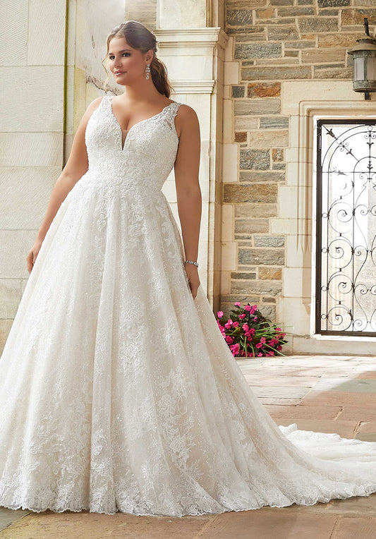 Morilee Selene Wedding Dress