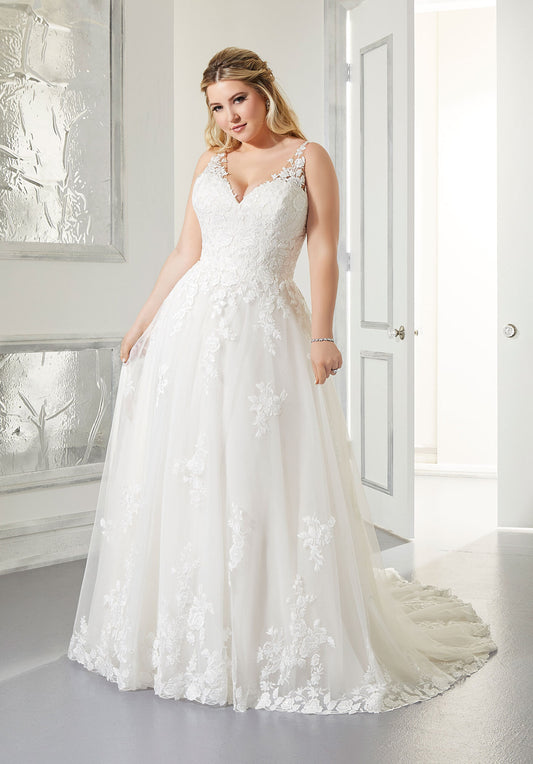 Morilee Arlene Wedding Dress