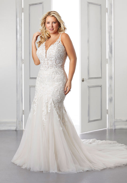 Morilee Bethany Wedding Dress