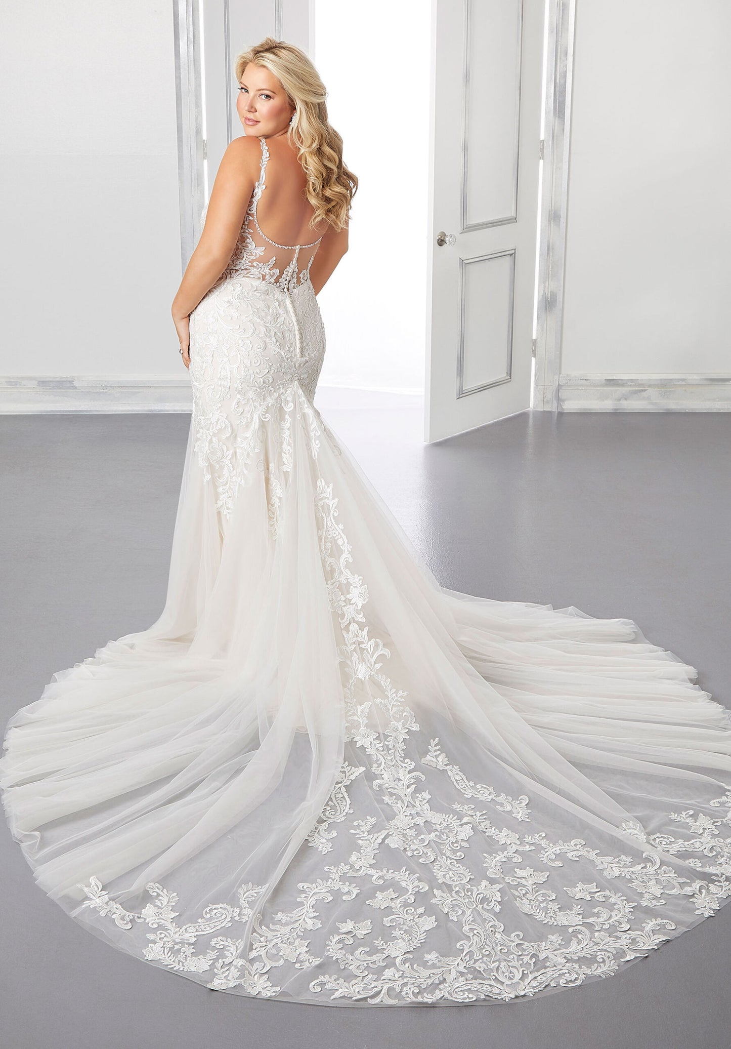 Morilee Bethany Wedding Dress