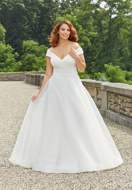 Morilee Essie Wedding Dress