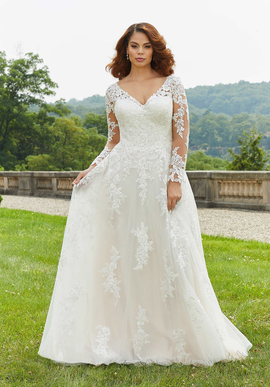 Morilee Emilia Wedding Dress