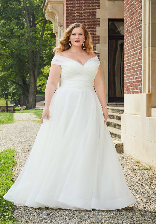 Morilee Evette Wedding Dress