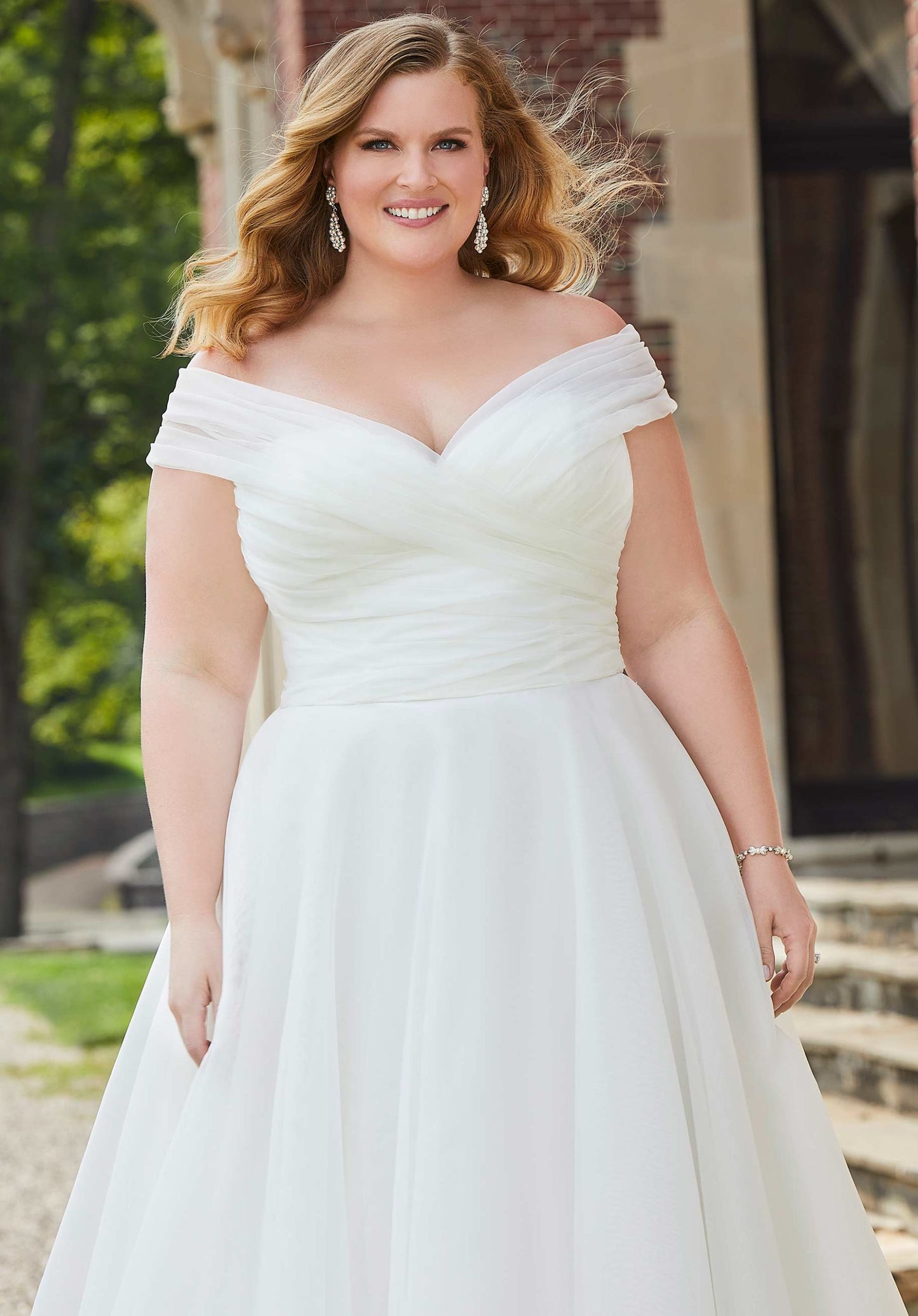 Morilee Evette Wedding Dress