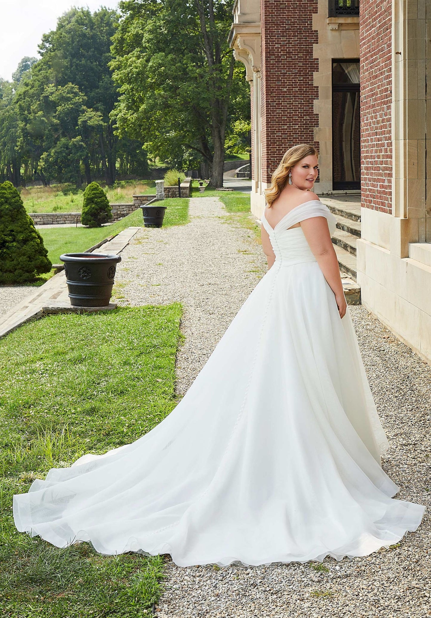 Morilee Evette Wedding Dress