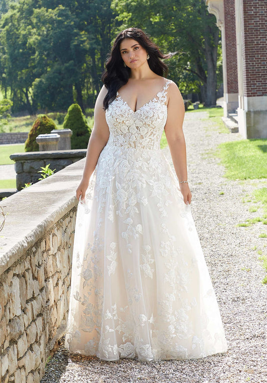 Morilee Erica Wedding Dress