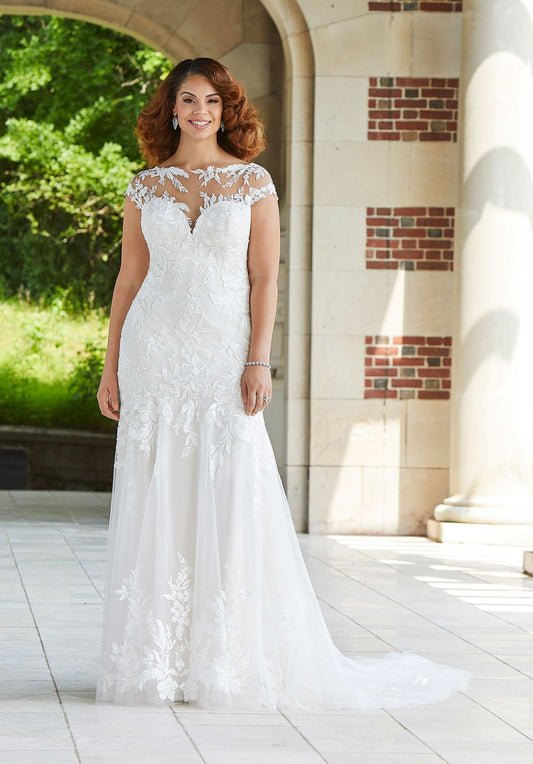 Morilee Ellery Wedding Dress