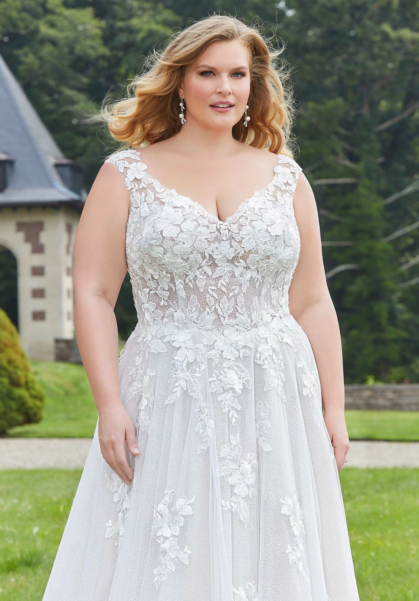 Morilee Emberly Wedding Dress