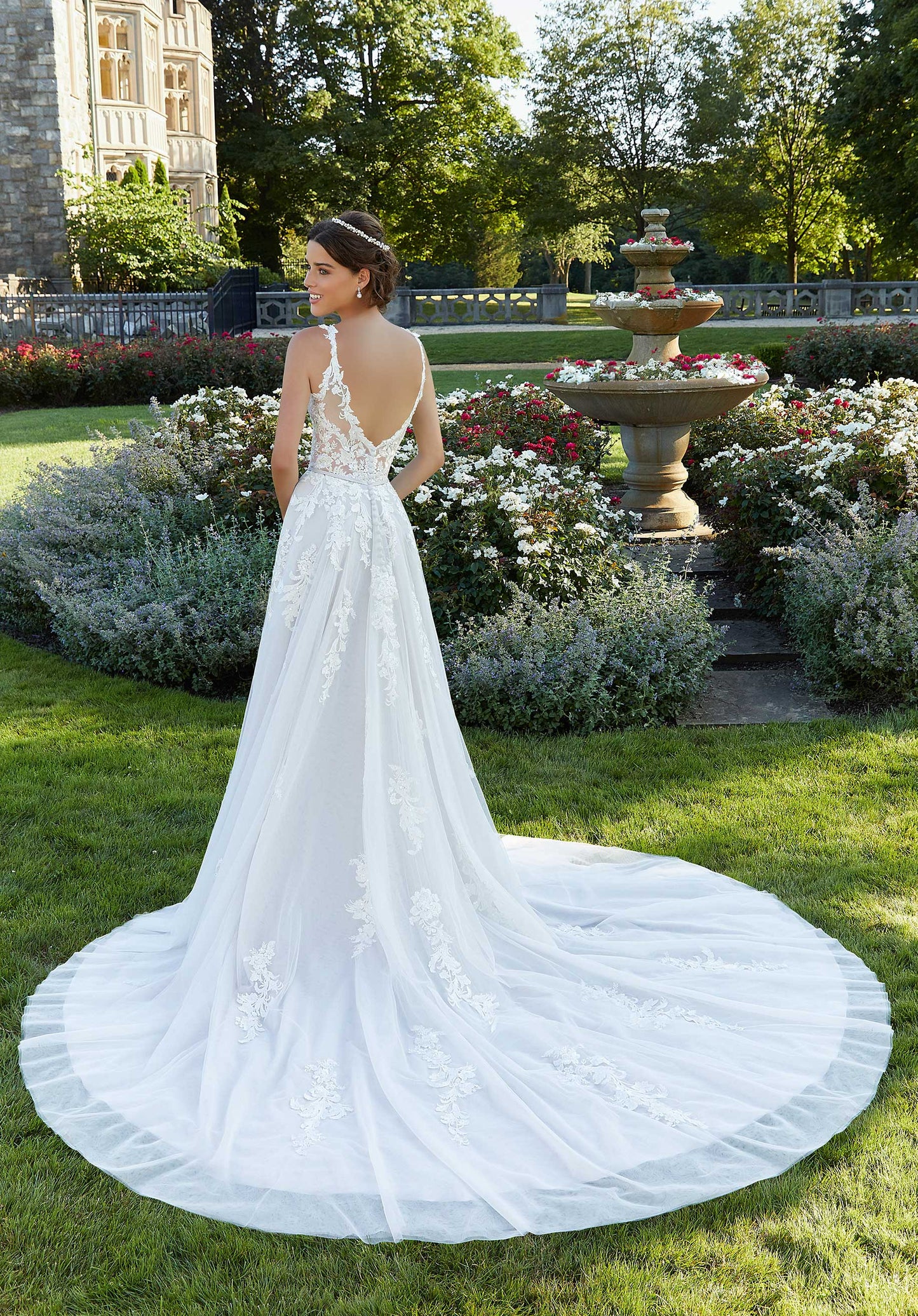 Morilee Sparrow Wedding Dress