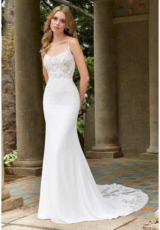 Morilee Diane Wedding Dress