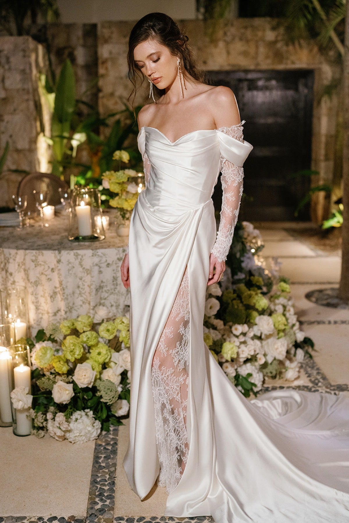 Watters Harlow Wedding Dress