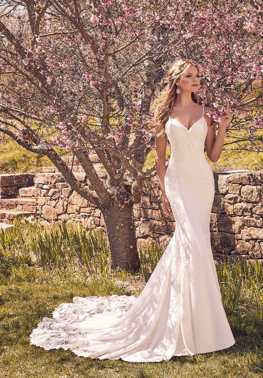 Morilee Lizzie Wedding Dress