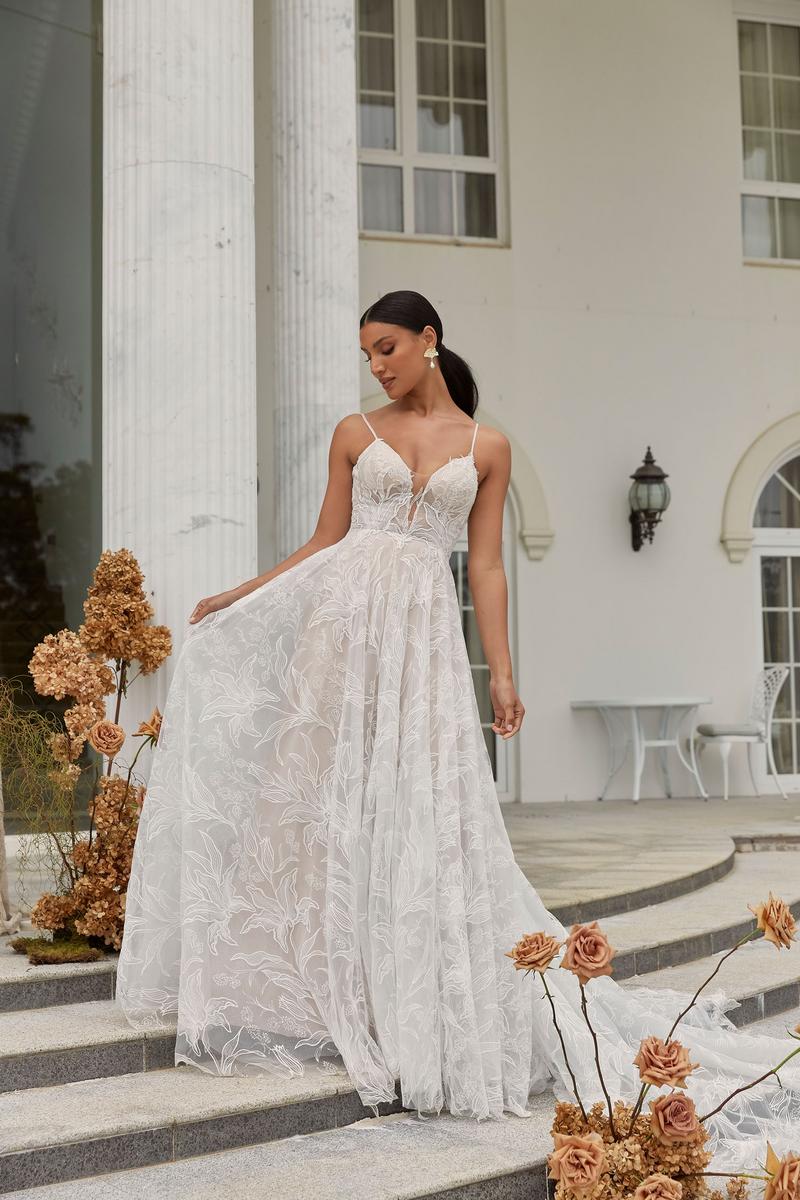 Madi Lane Dune Wedding Dress