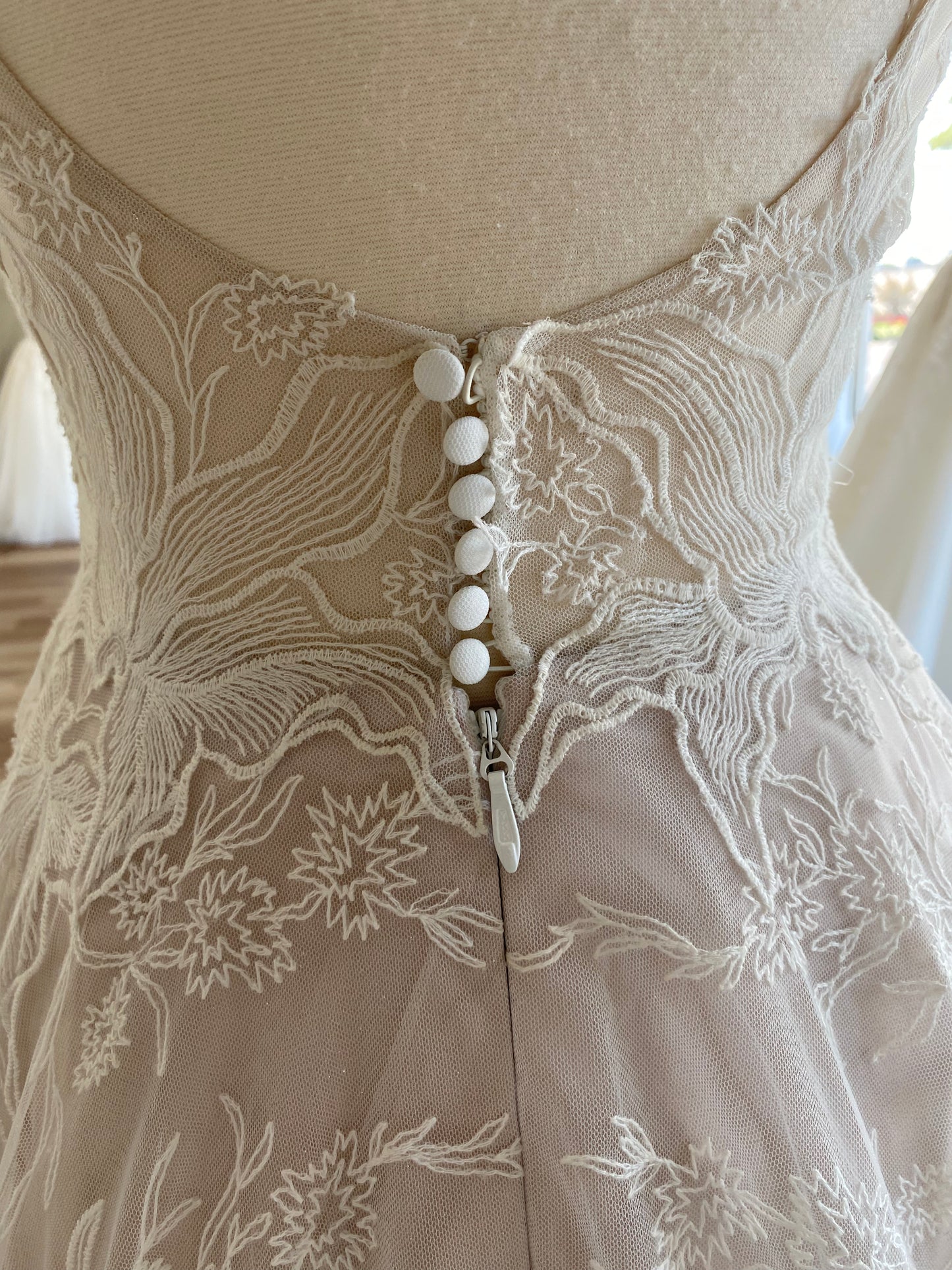 Madi Lane Dune Wedding Dress