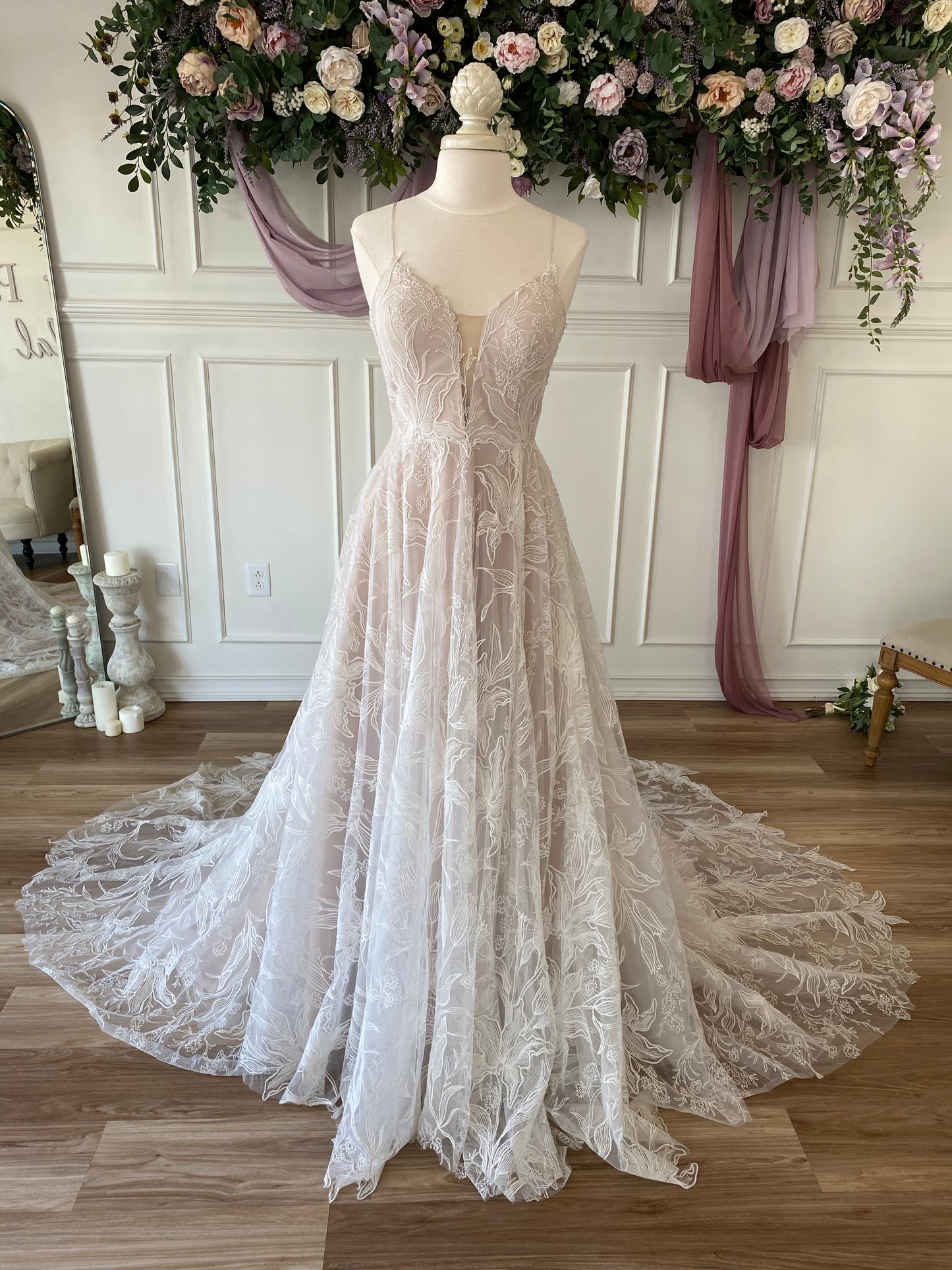 Madi Lane Dune Wedding Dress