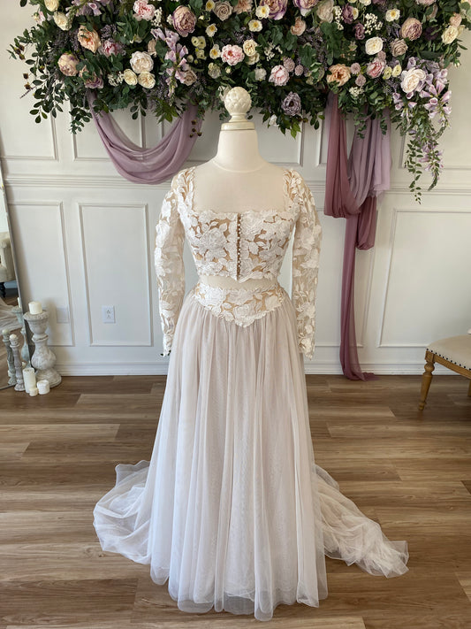 Watters Breean Wedding Gown