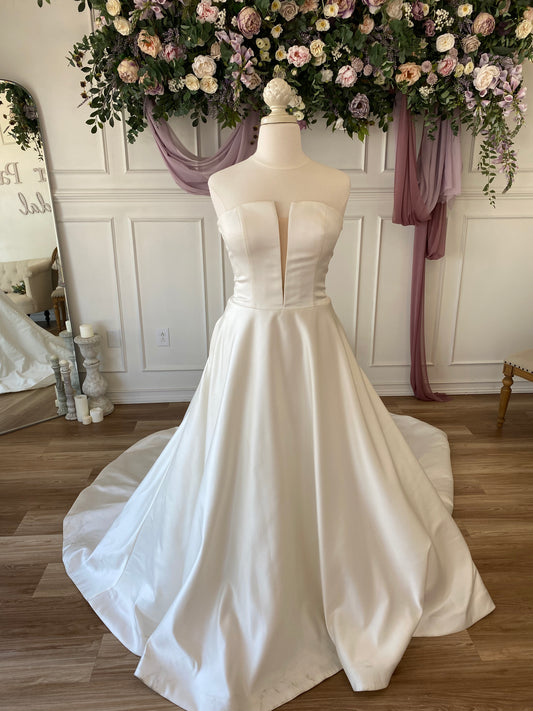 Morilee Shelby Wedding Dress