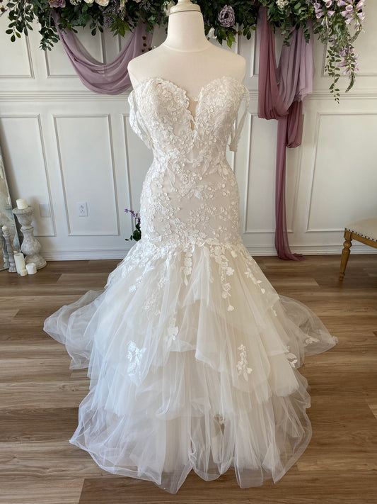 Morilee Marceline Wedding Gown