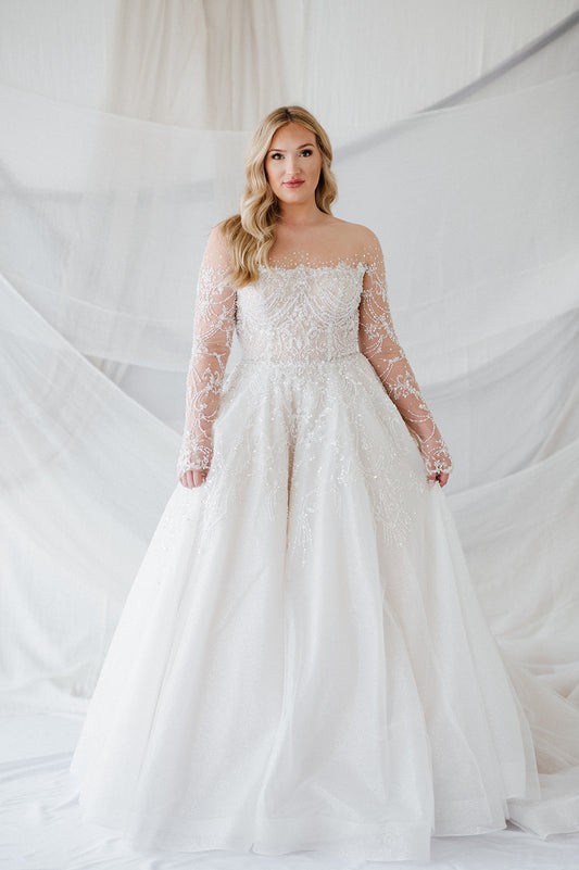 Morilee Fantasia Wedding Dress