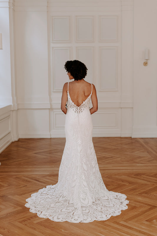 Morilee Riley Wedding Dress