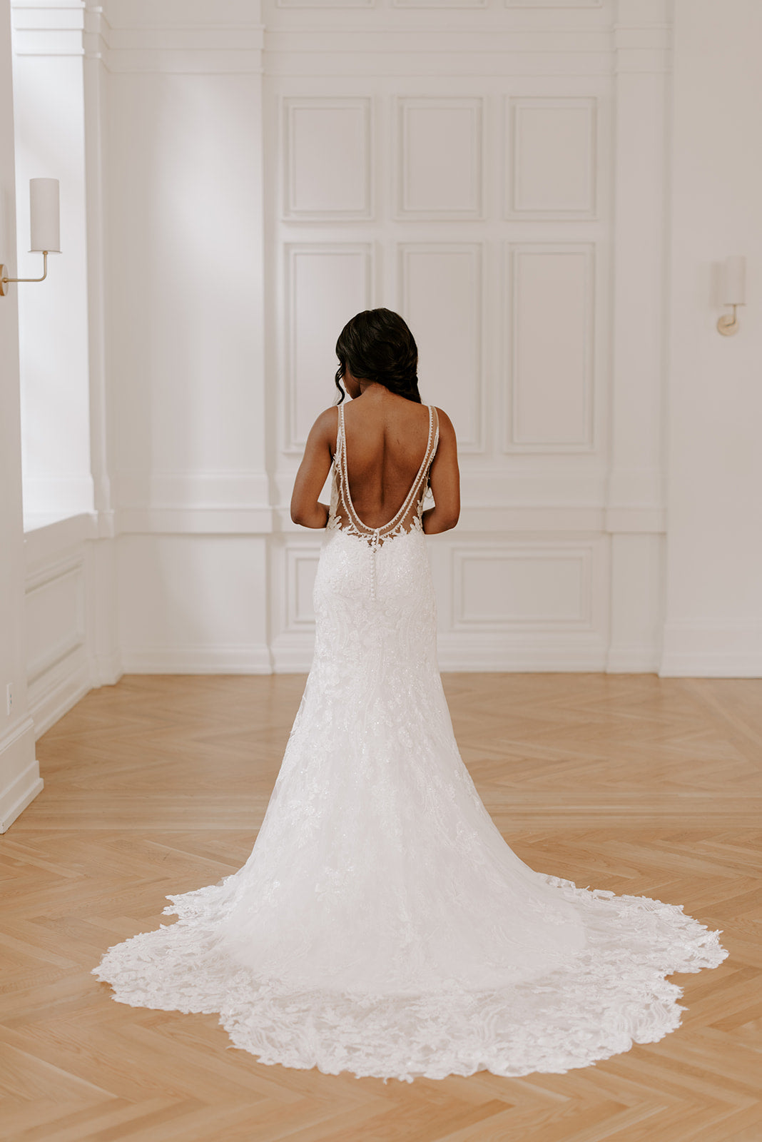 Morilee Stefani Wedding Gowns