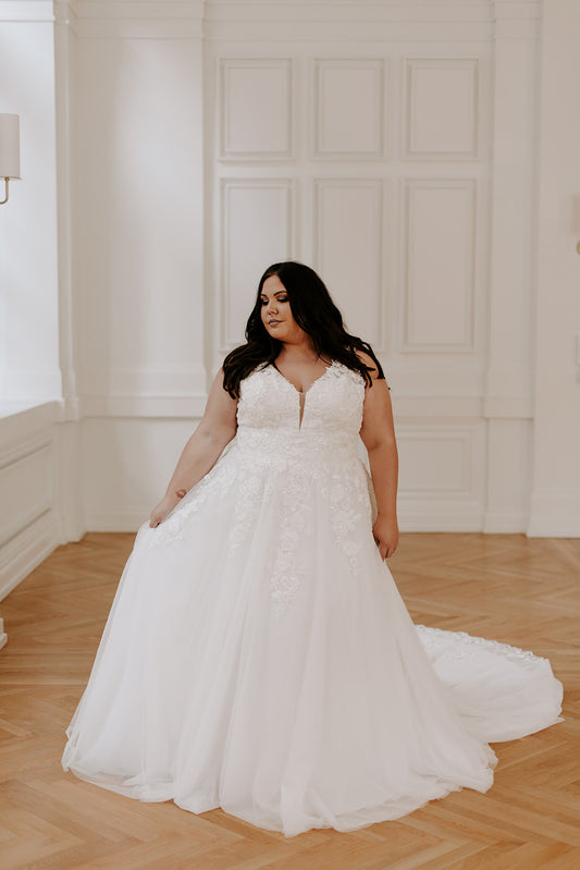 Morilee Rosa Wedding Dress