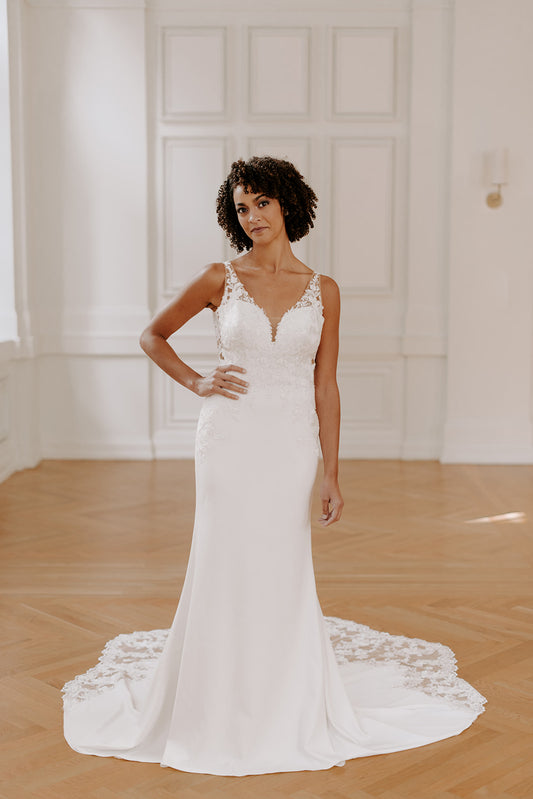 Morilee Annika Wedding Dress