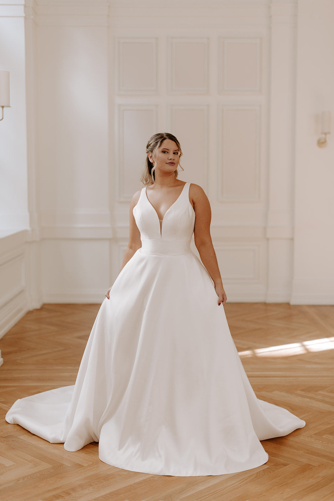 Morilee Amy Wedding Dress