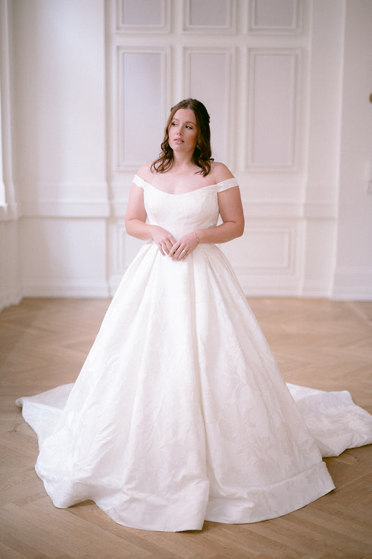 Morilee Marquesa Wedding Dress