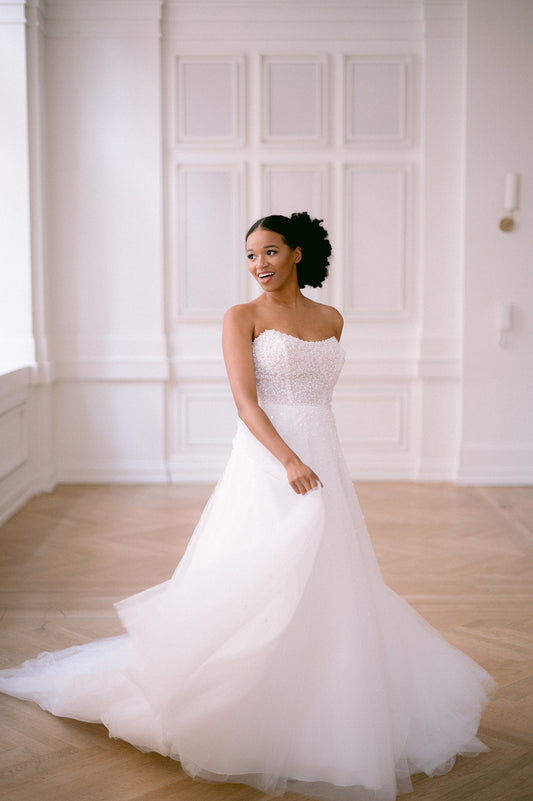 Morilee Maritza Wedding Dress