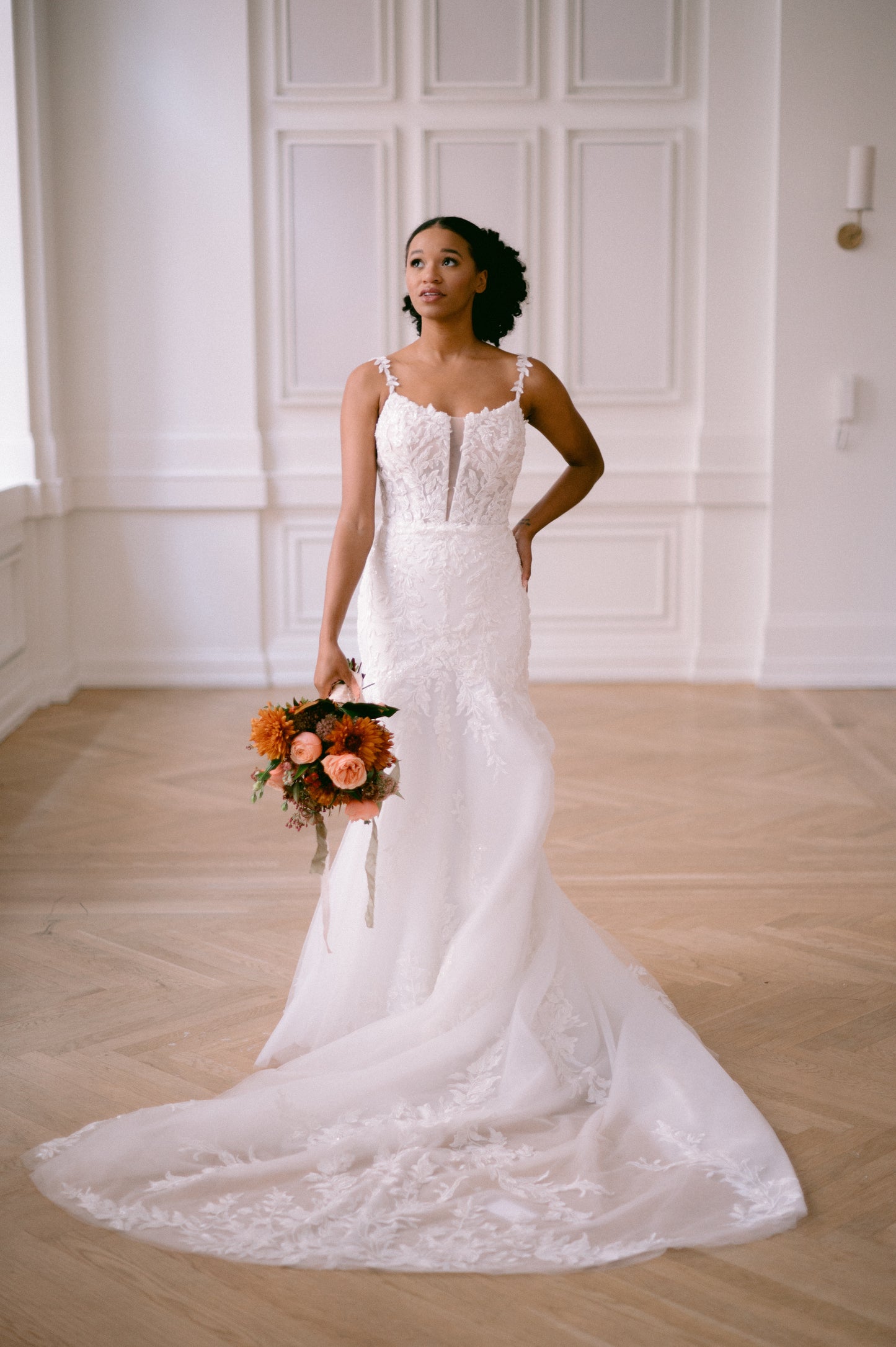 Morilee Miranda Wedding Gown