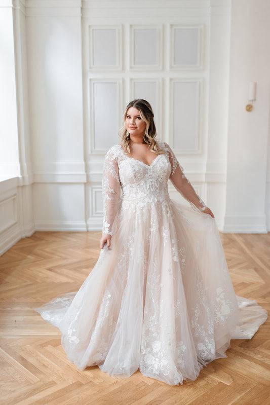 Morilee Drucilla Wedding Dress