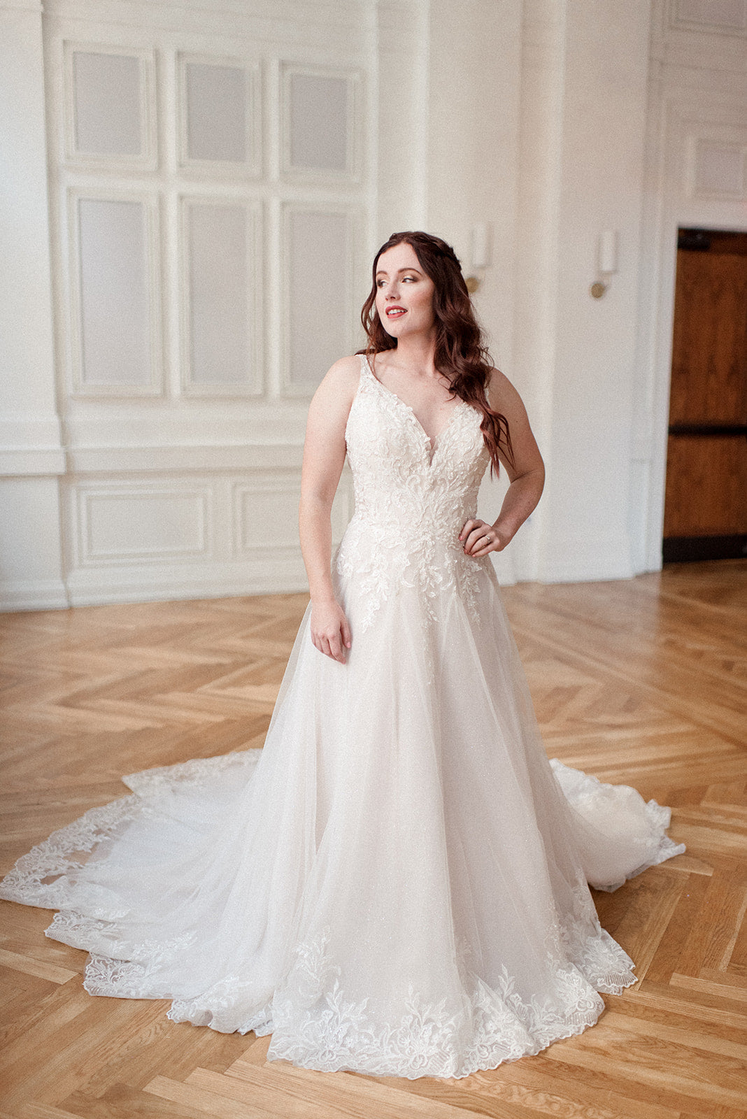 Morilee Dina Wedding Dress