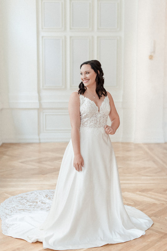 Morilee Darcy Wedding Dress