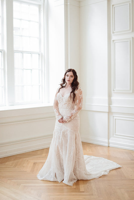 Morilee Dauphine Wedding Dress