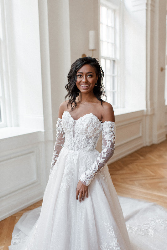 Morilee Dominique Wedding Dress